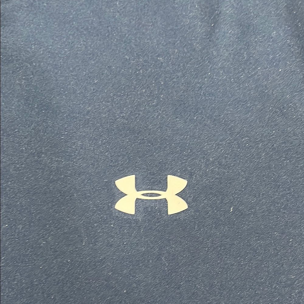 Under Armour Men's Navy Blue Shirt - Picture 3 of 5